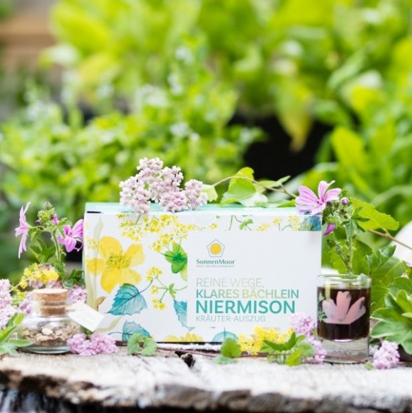 Niermison 8x100ml - SonnenMoor